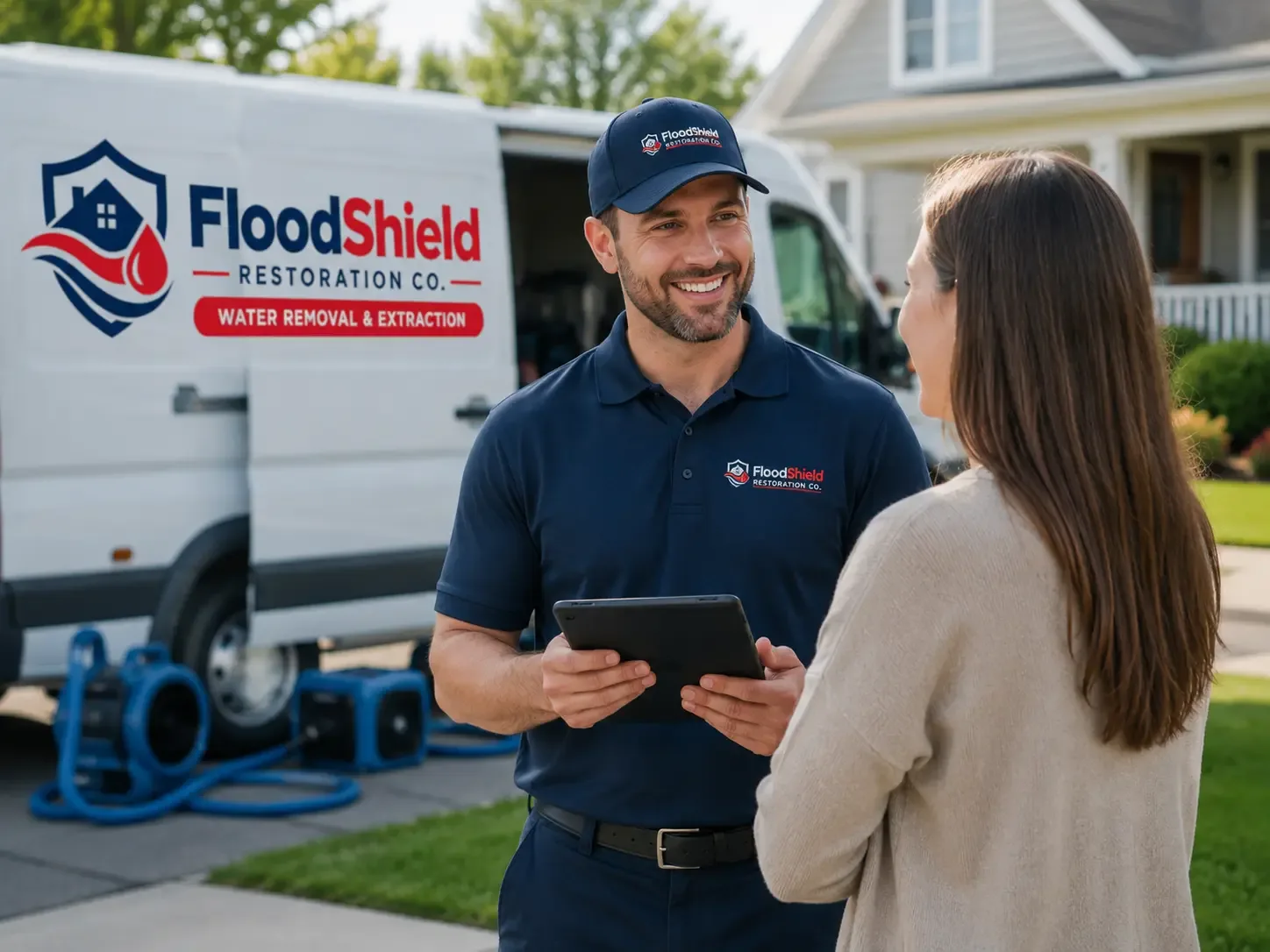 Emergency Water Removal in Lyndon, KY